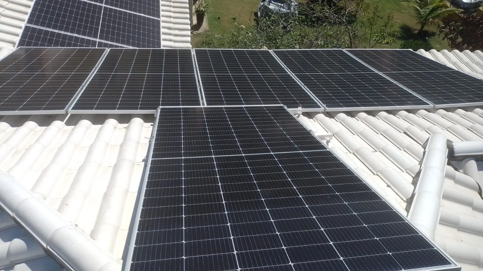 Energia Solar no Rio de Janeiro - projeto da Bioenergy Brasil