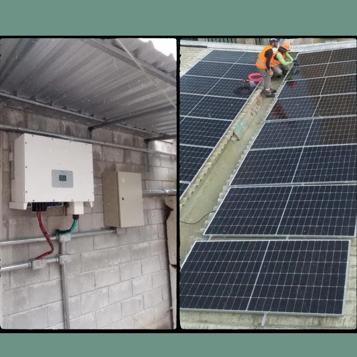 Energia Solar em São Gonçalo - projeto da Bioenergy Brasil