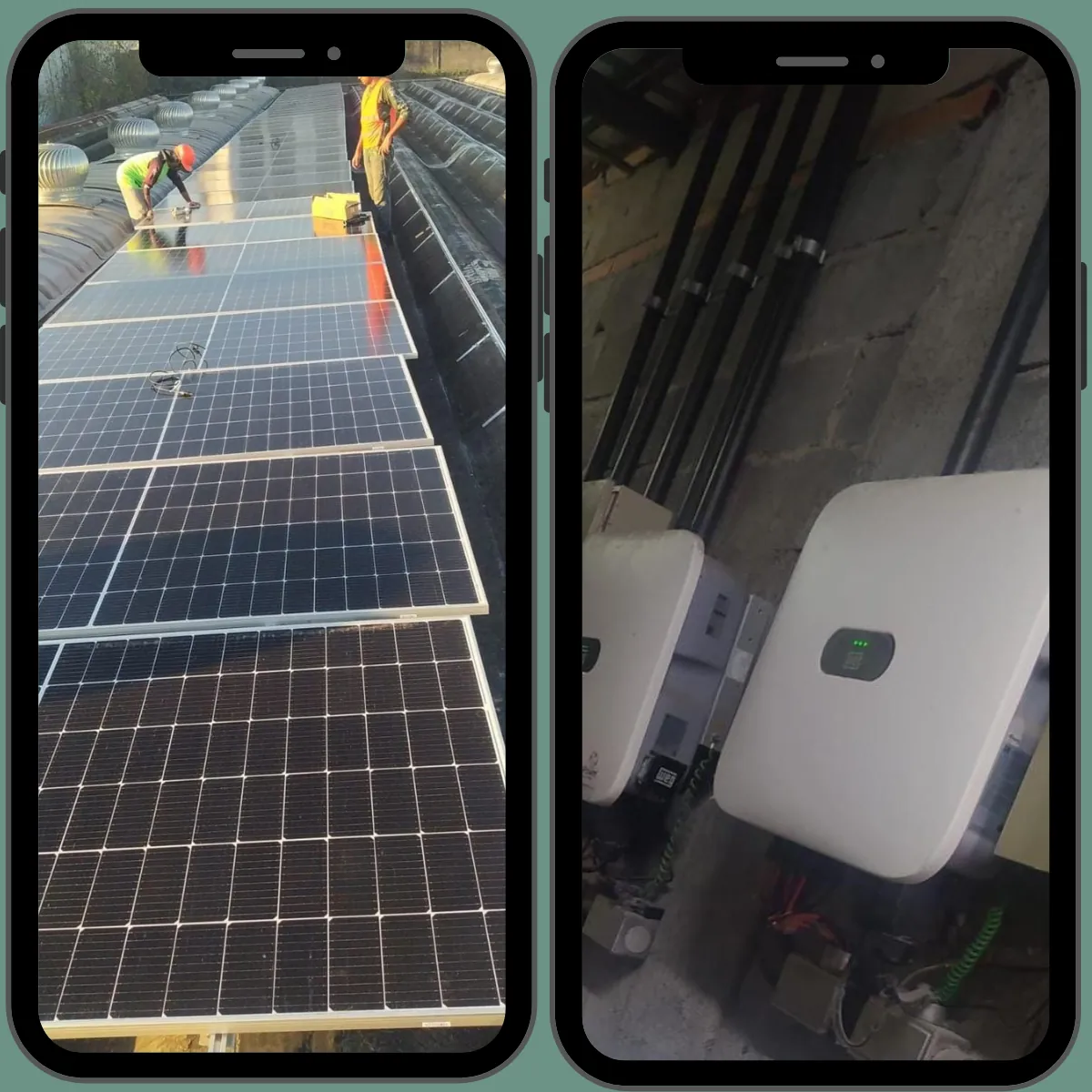 Energia Solar em Niterói - projeto da Bioenergy Brasil