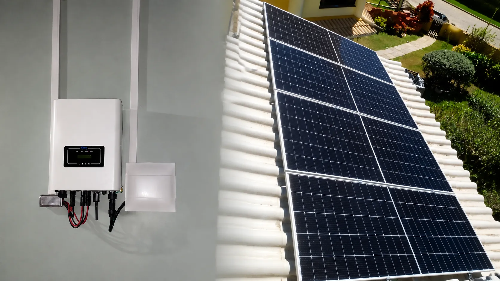 Energia Solar em Araruama - projeto da Bioenergy Brasil